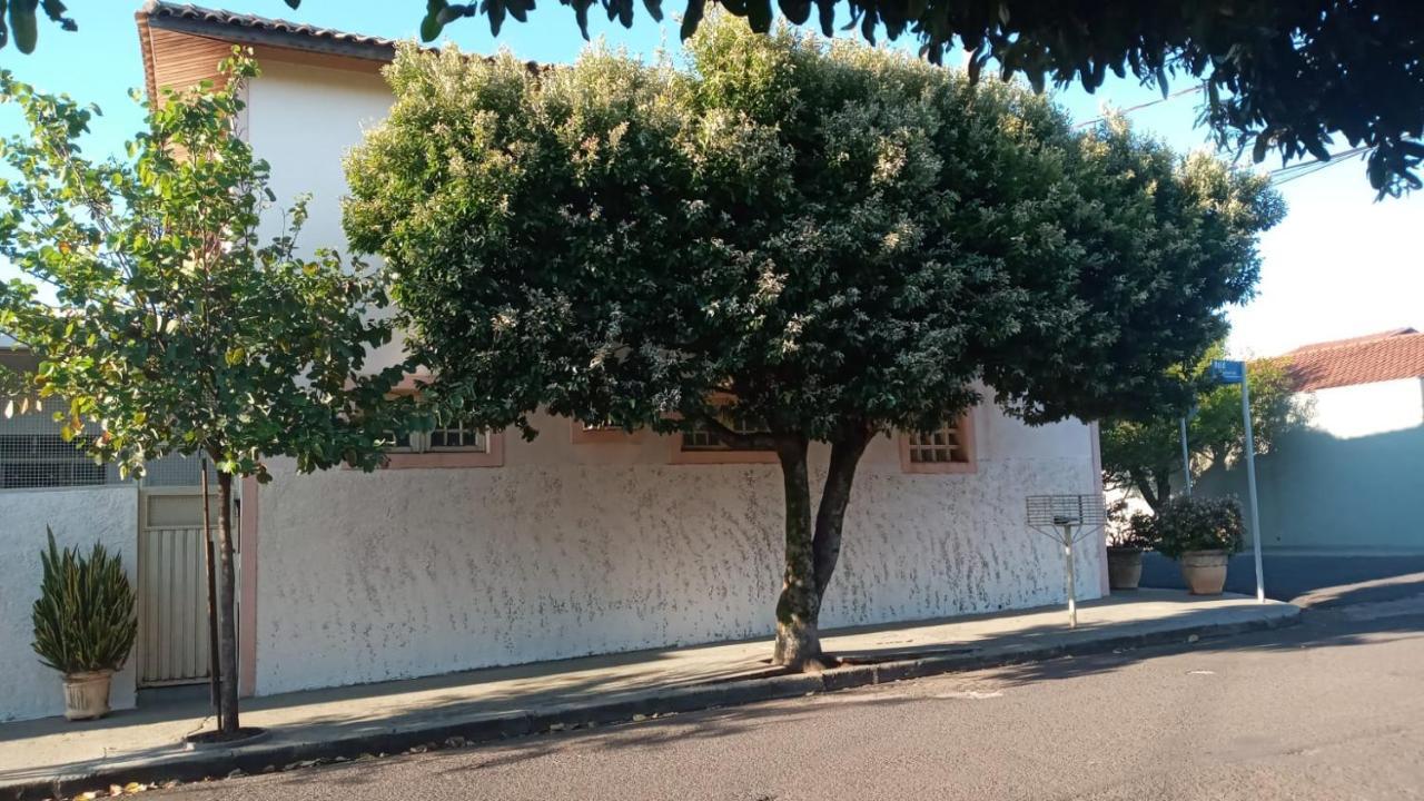 Recanto Pavese Olímpia Exterior foto